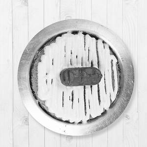 White Chocolate Kunafa