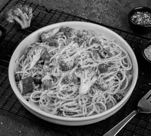 Spaghetti pasta