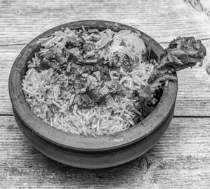 Chicken Biryani