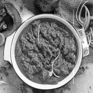 Mattar Methi Masala