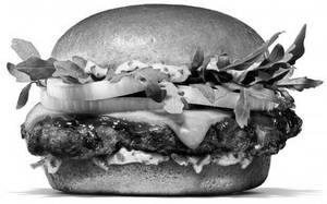 Farm house burger