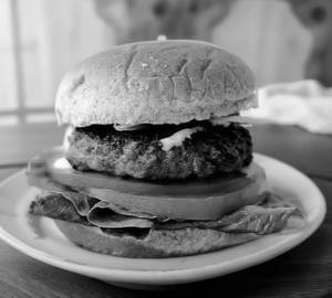Patty burger