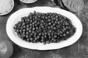 Peas Palak