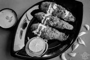 Stuff Tandoori Chaap
