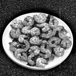 Prawns Black Pepper