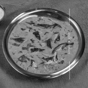 Malai Methi Mutter