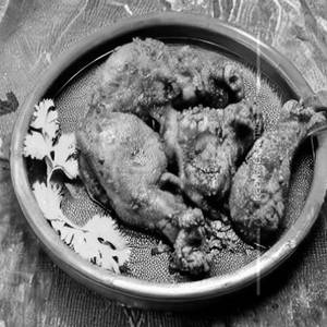 Chicken Guntur