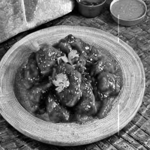 Chilli Pork