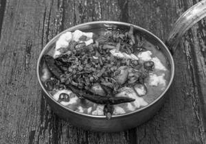 Dahi Fry