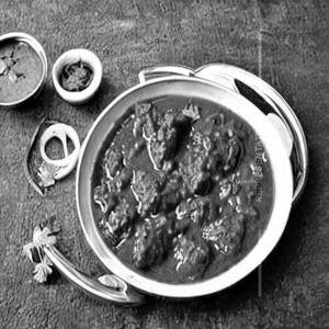 Bhuna Gosht