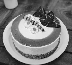 Butterscotch cake