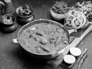 Vegetable Kadai