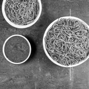 Beef Lamka Special Noodles Fry