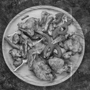Chicken Capsicum