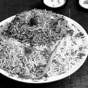Veg Biryani