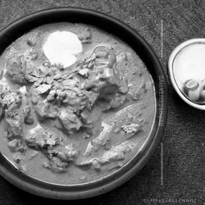 Butter Chicken / Murgh Makhani