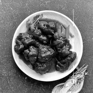 Ginger Mutton