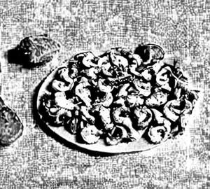 Mushroom Pepper Dry
