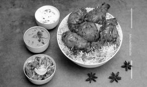Special Hyderabad Chicken Biryani Bone Less Family Pack