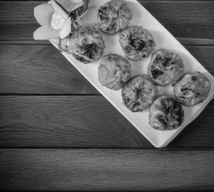 Tandoori momos