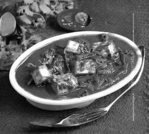 Paneer Lababdar