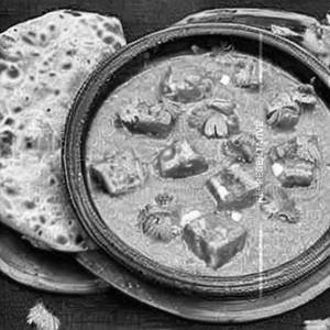 Paneer Shahi Kurma
