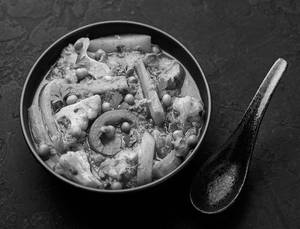 Rayalaseema Mix Veg Curry