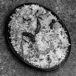 Kashmir Biriyani