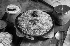 Subz Biryani