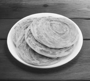 Lachha paratha