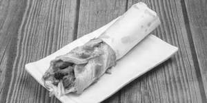 Egg-Chicken Roll