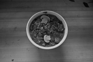 Mushroom Matar
