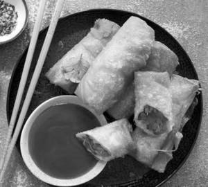 Spring rolls