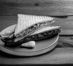 Paneer grill sandwich