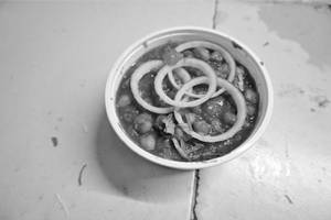 Chana Masala