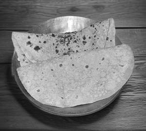 Mini Mutton with Roti (2-3 pcs-220gm-Serves1)