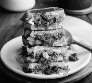 Chilly cheese sandwich