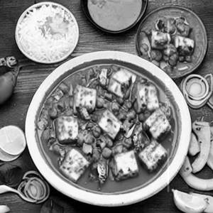 Chana Paneer