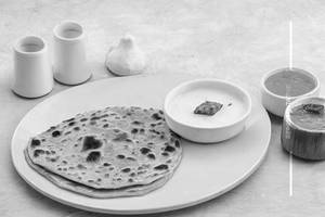Aloo Paratha 