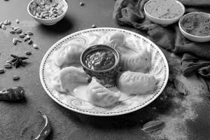 Vegetable Momos