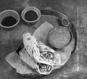 Papad Rolls