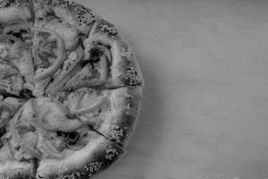 Vegetable Delight Pizza