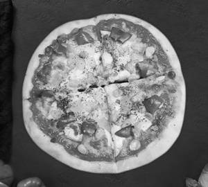 Cheese pizza