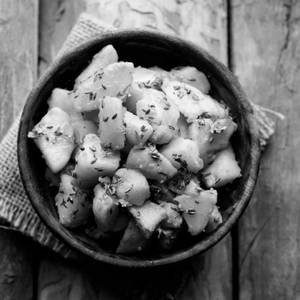 Aloo Jeera
