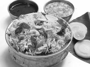 Jeera Rice