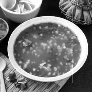 Veg Lemon Coriander Soup