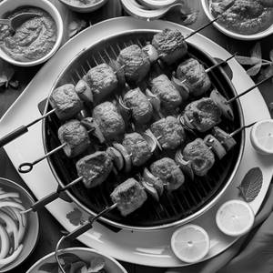 Achari Paneer Tikka