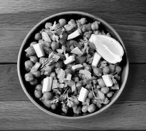 Chana Salad