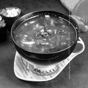 Veg Tom Yum Soup