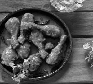 Chicken Leg Butter Masala 2 pcs